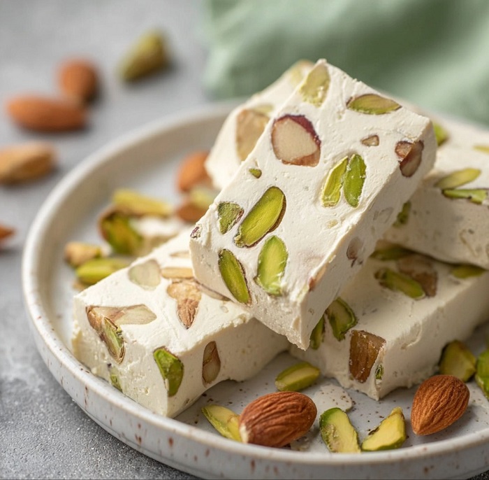 Nougat Pistache & Amande