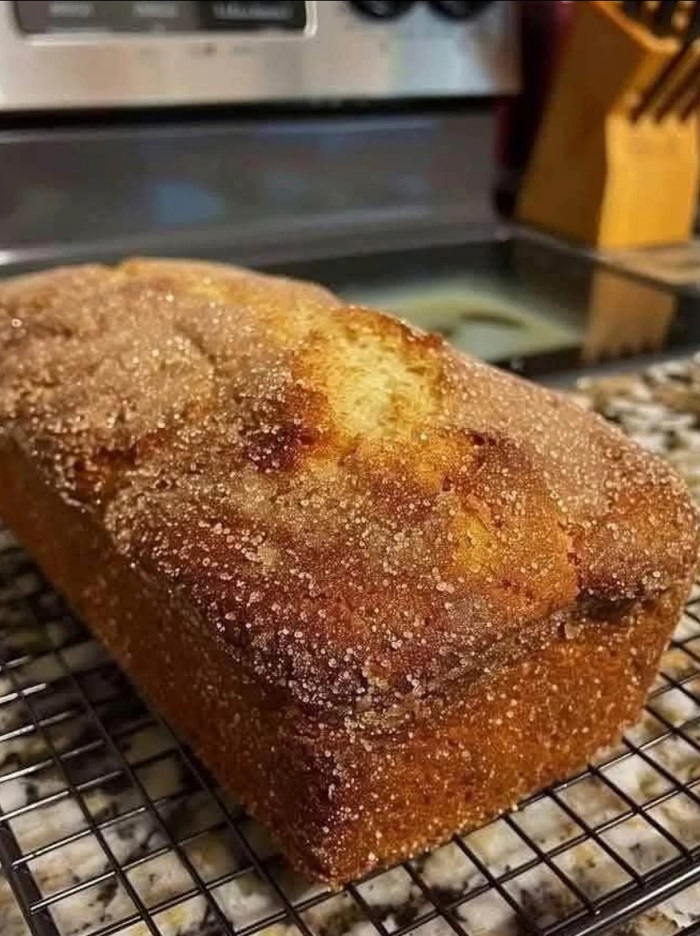 Amish Cinnamon Bread