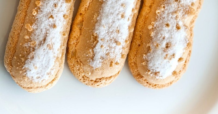 Biscuit cuillère maison par Nicolas Paciello