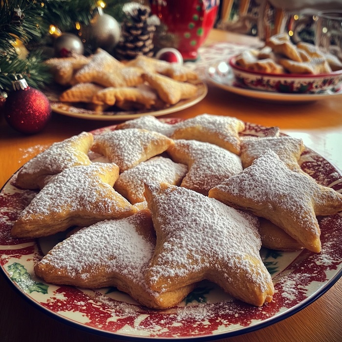 Manalas de Noël