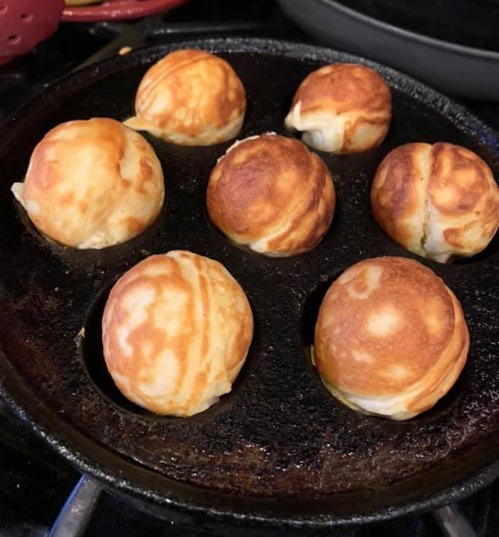 æbleskiver