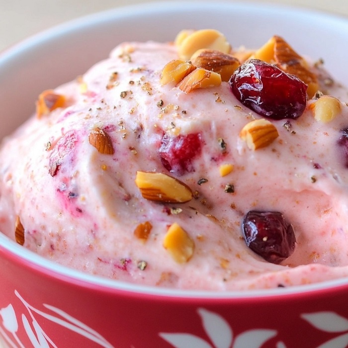 Beurre Aromatisé Cranberries & Noisettes Grillées