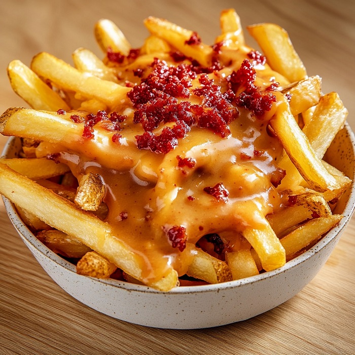 Poutine Maison Gourmande