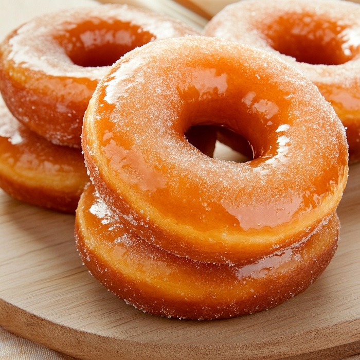 Beignets Sucrés Moelleux