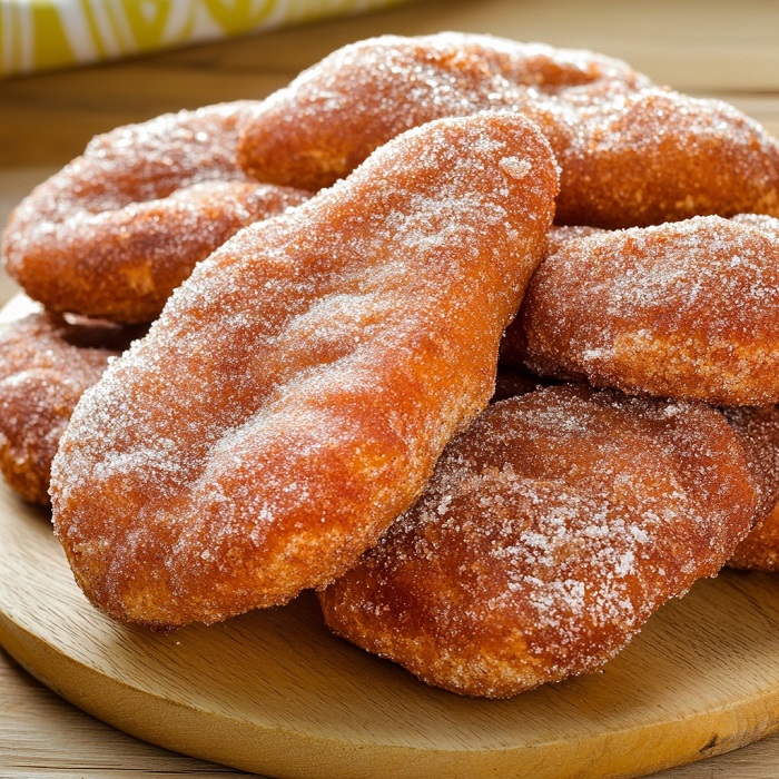 Beaver Tails Maison (Queues de Castor)