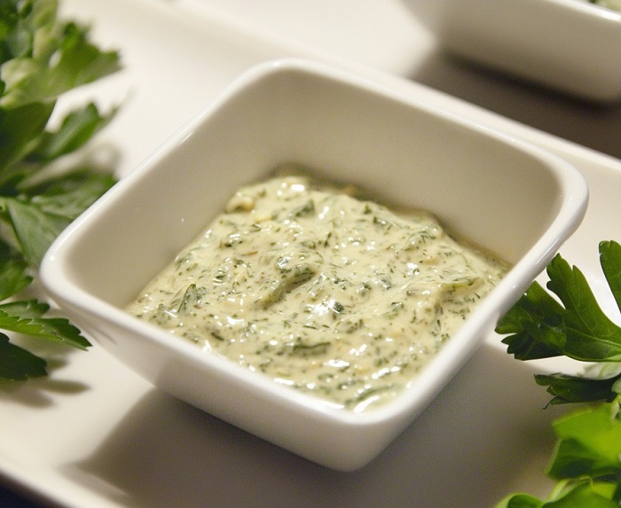 Sauce tartare maison