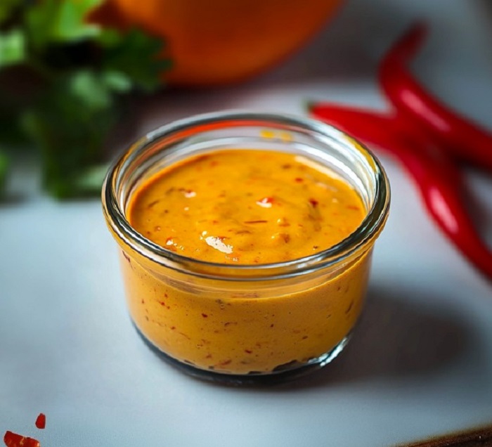 Sauce Épicée Légère