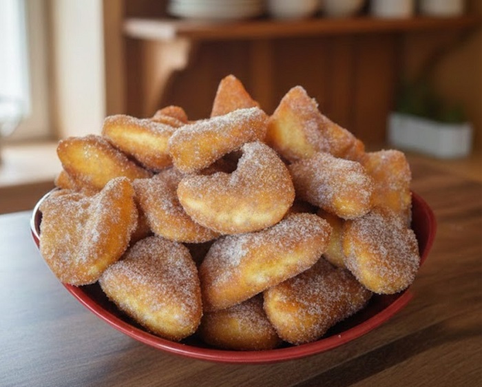 Beignets Alsaciens Késala