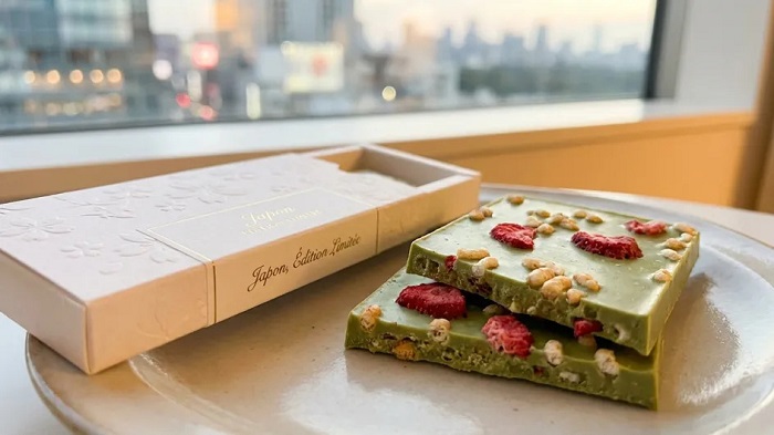 Fini le chocolat Dubaï, ce nouveau chocolat Tokyo Style affole déjà 2026