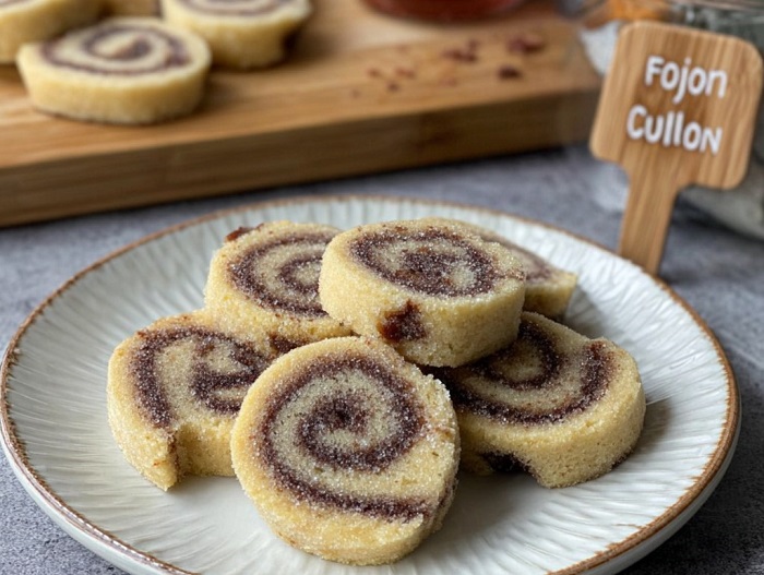 Sablés Marbrés Vanille & Chocolat