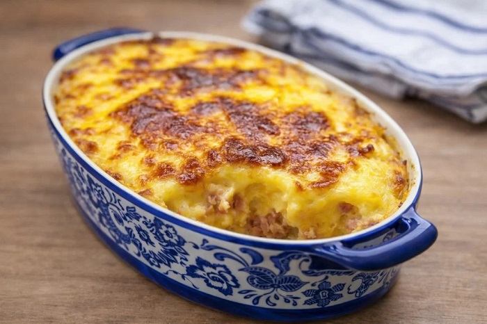 Hachis Parmentier Savoureux