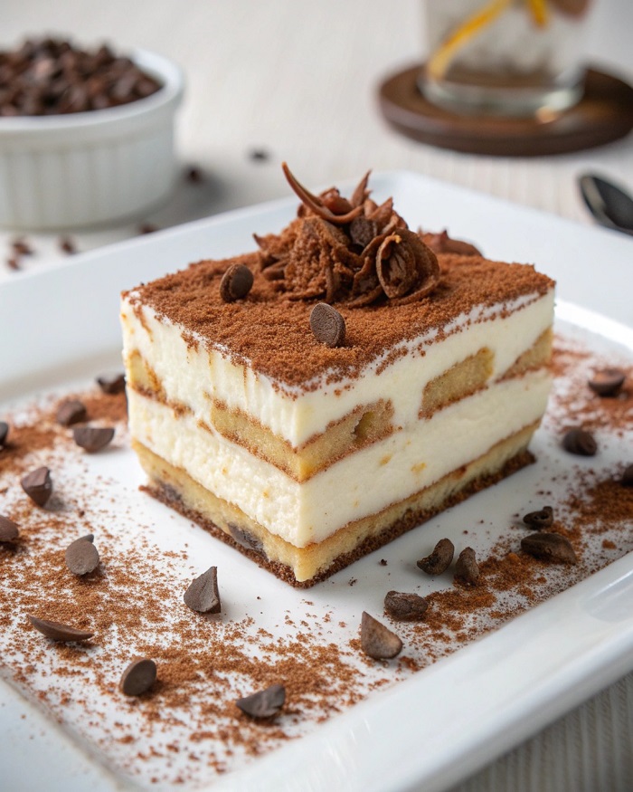 Tiramisu Express au Yaourt