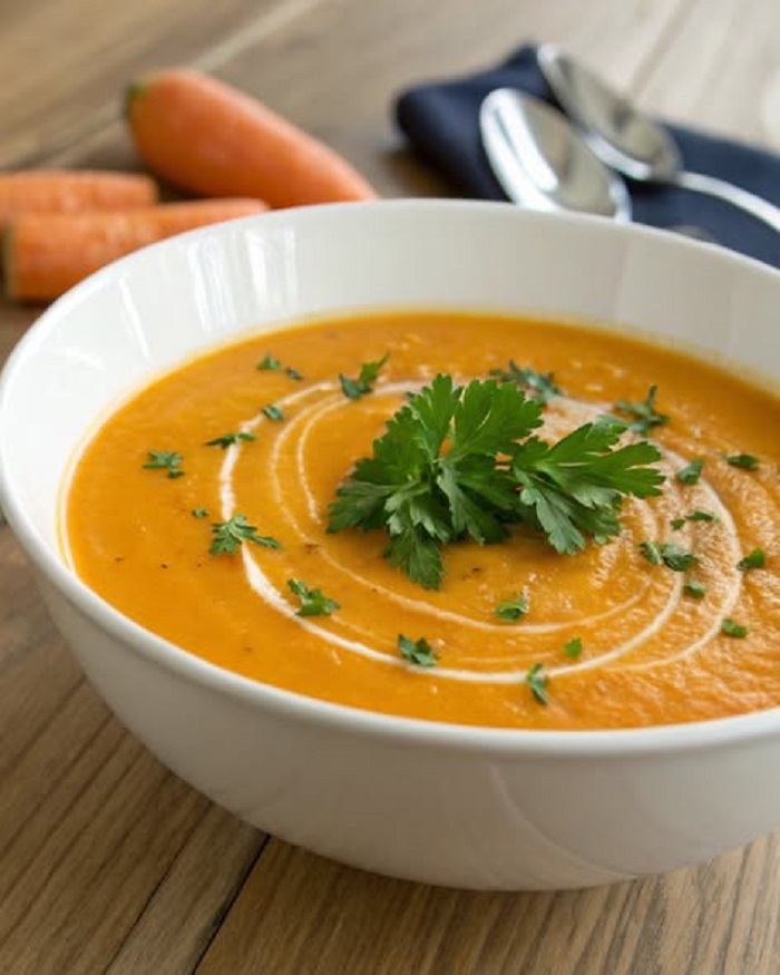 Velouté de Carottes