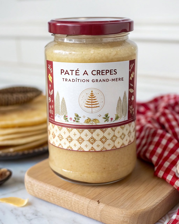 Crêpes Traditionnelles Maison