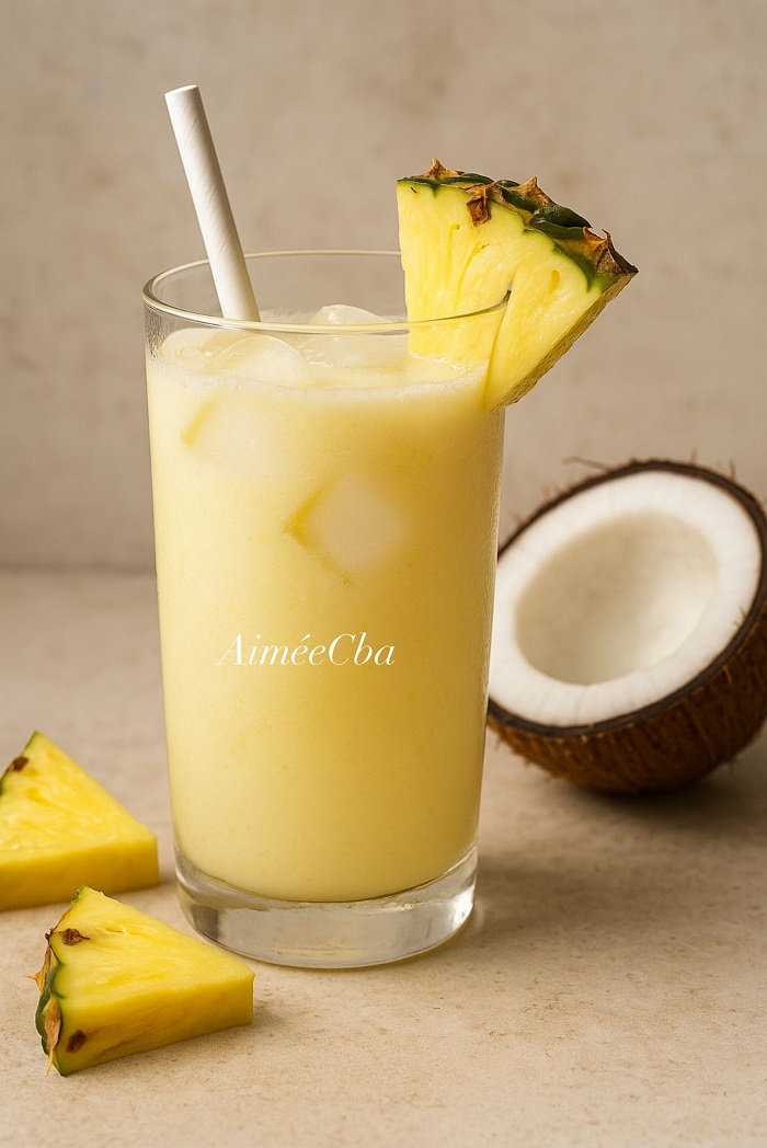 Punch ananas-coco