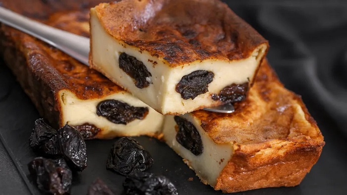 Far breton par Hélène Kerjean