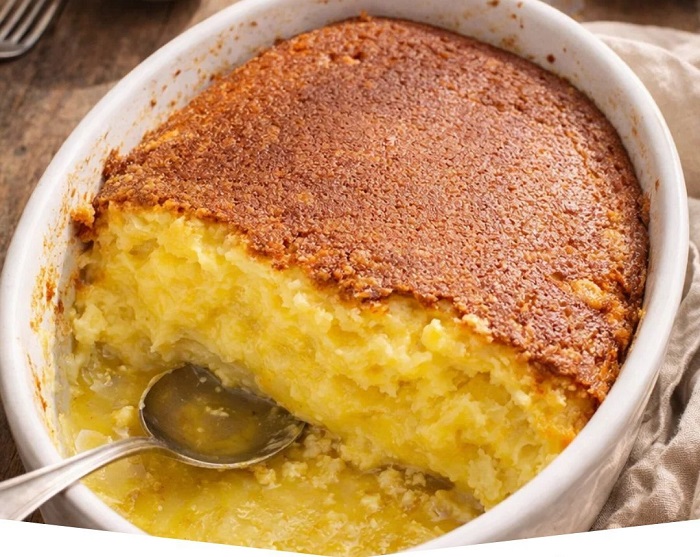 Flan coco