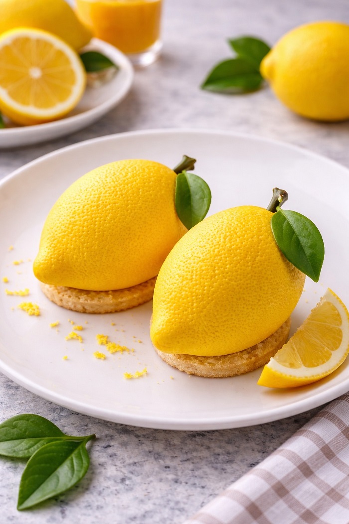 Citron trompe-l’œil
